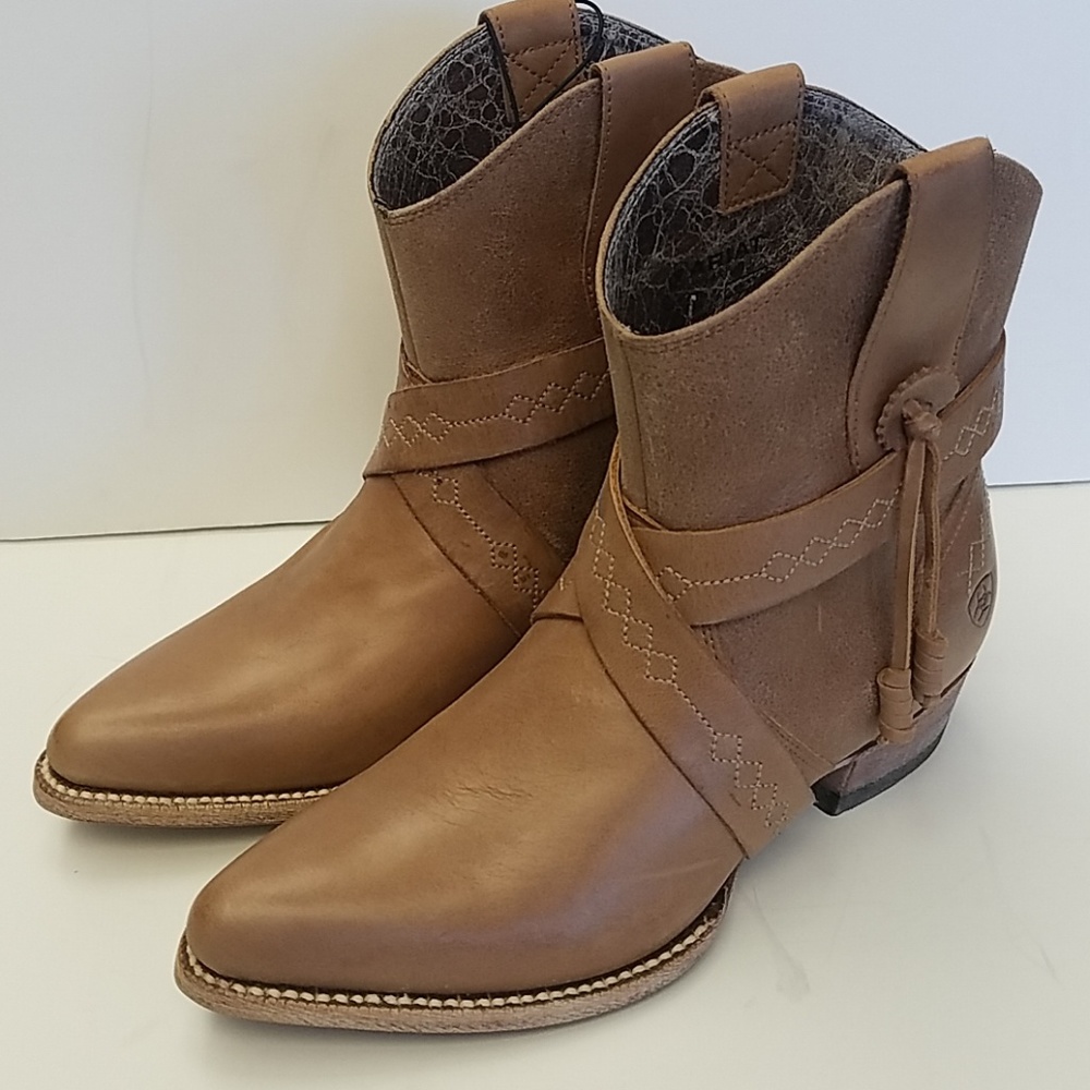 New Ariat Women's Stagecoach 10015337 - Picture 7 of 8